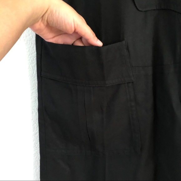 NWT Thomas Wylde Bramble Black Shift Dress - Picture 13 of 16